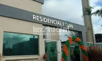 Apartamento no Residencial Lanin – 2 Quartos, Sala, Cozinha, Banheiro, 1 Vaga de Garagem e 38m² de