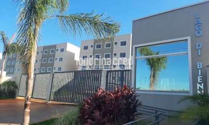 Apartamento no Lago di Biena – 2 Quartos, 40m², 1 Vaga, Ótima Localização na Zona Leste, próximo a