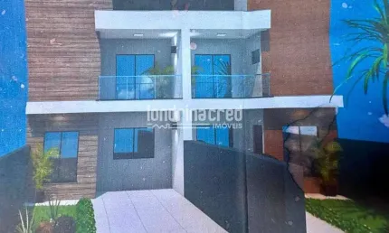 Sobrado Alto Padrão no Bandeirantes – 3 Suítes, 210m², Edícula Gourmet e Fino Acabamento!
