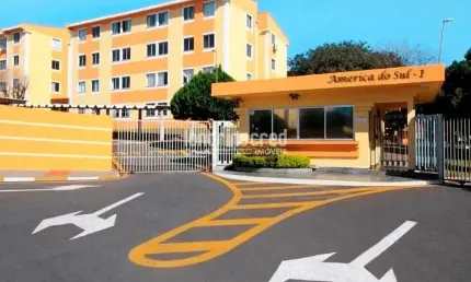 Imperdível! apartamento mobiliado no américa do sul i com 3 quartos, garagem coberta, sol da manhã,