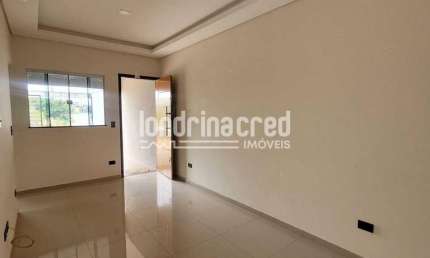 Casa Nova no Colinas | 3 Quartos (1 Suíte), Espaço Gourmet, 105m² de Construção, Acabamento de Alto