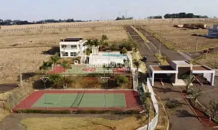 Terreno de 376m² à venda no condomínio campos do conde | segurança, lazer completo e excelente loca