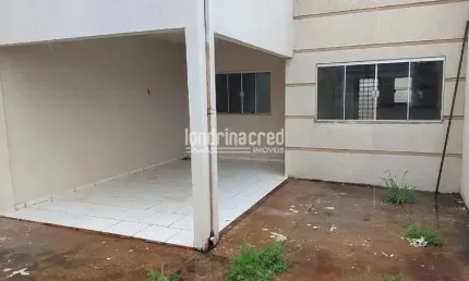 Casa Geminada no Jardim Imperatriz em Cambé – 2 Dormitórios, 70m² de Construção, Terreno de 126m²,