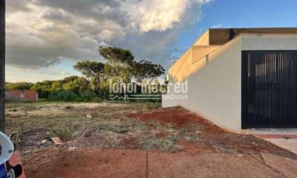 Terreno 250m² à Venda na Zona Leste de Londrina – Ideal para Construção de Dois Sobrados, Excelente
