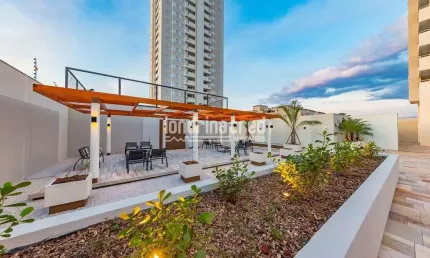 Apartamento no Boulevard Village com 3 Quartos (1 Suíte), Sacada, Ar Condicionado, Armários Planeja