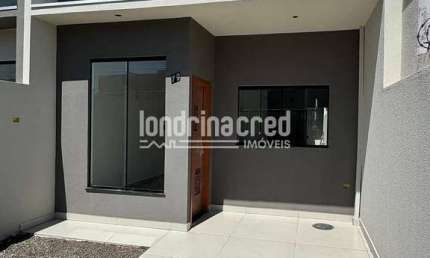 Casa à venda com 3 quartos (1 suíte), 125m² de área total, churrasqueira integrada e alto padrão de