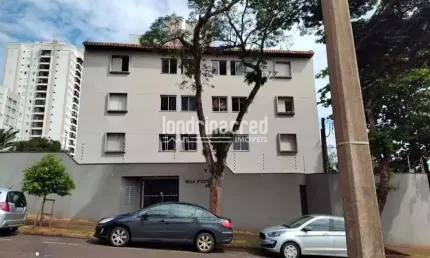 Apartamento 2 Dorms no Resid. Villa D’Este – Próx. Av. Maringá, Sem Elevador, Piso Laminado, Armári