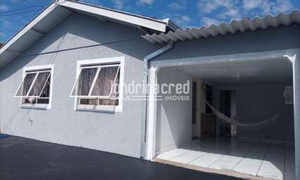 Casa 140 m² na Zona Norte de Londrina – 4 Quartos, 2 Banheiros, 3 Vagas, Documentação 100% – À Vist