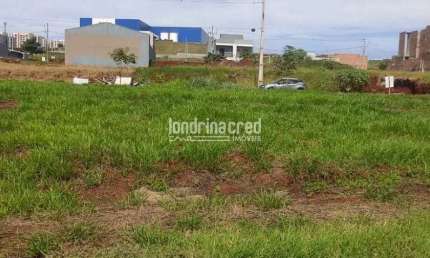 Terreno de 250 m² na Zona Leste de Londrina – Próximo à Av. das Laranjeiras, Ideal para Projetos Re