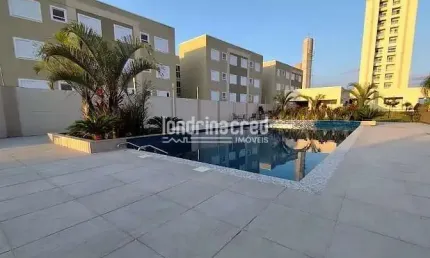 Apartamento novo no laguna málaga – 47m², 2 quartos, móveis planejados, sacada com churrasqueira, f
