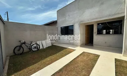 Casa com 2 quartos (1 suíte), 75m² de construção, 2 vagas, excelente planta e valor, na região sul