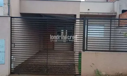 Casa geminada na gleba esperança – 3 quartos (1 suíte), cozinha integrada, jardim de inverno e quin