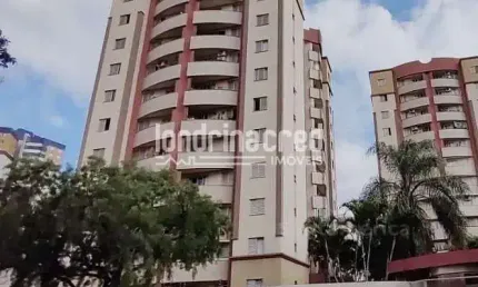 Apartamento com 3 dormitórios na gleba palhano – suíte, planejados, vista panorâmica e condomínio c