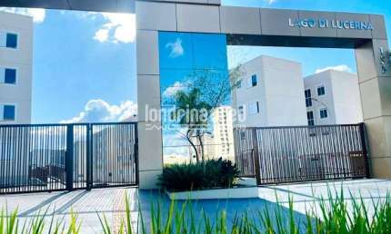 Apartamento com 2 Quartos à Venda no Lago di Lucerna – Condomínio com Piscina, Academia, Salão de F