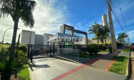 Apartamento no Lago di Lugano em Londrina – Lazer completo com piscina, salão gourmet, segurança 24