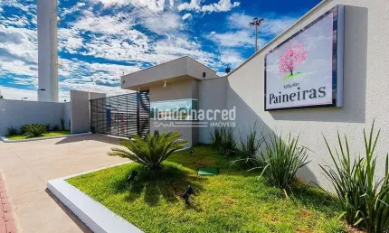 Apartamento com 2 quartos no villa das paineiras na zona norte – lazer completo e 1 vaga de garagem