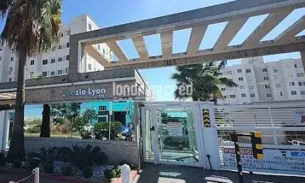 Apartamento com 2 Quartos no Spazio Lyon – Zona Norte de Londrina, 1 Vaga e Lazer Completo