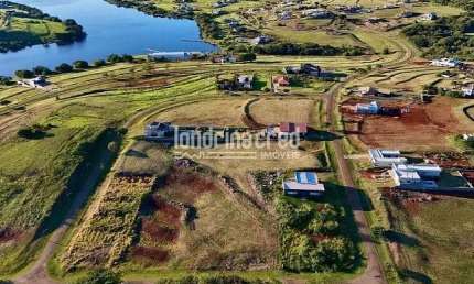 Terreno de 1.500m² no Ecovillas do Lago, vista para a mata, próximo ao lago, lazer completo com mar