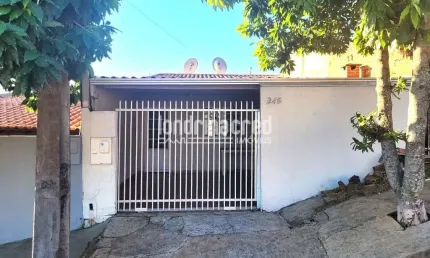 Casa Geminada com 3 Quartos à Venda no Jardim Nova Cambé – Cambé/PR | Garagem p/ 2 Carros | 93m² Co