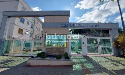 Condomínio Lanin – Apto impecável com 2 quartos planejados, perto da UEL, Catuaí e Max; vaga cobert