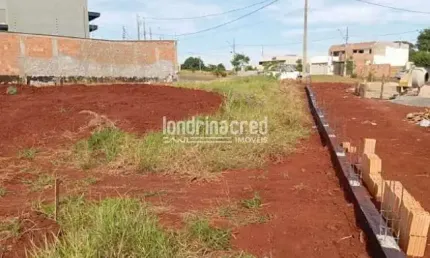 Excelente terreno no loteamento vida nova londrina, 415,66 m², ideal para casas geminadas, região e