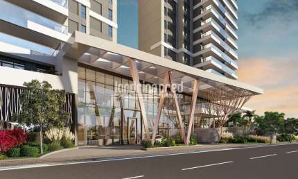 Apartamento de 283m² com 3 opções de planta, 3 vagas, sacada gourmet, até 4 suítes, escritório, cop