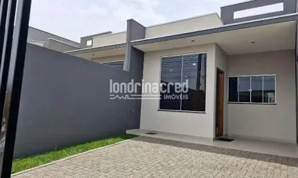 Casa com 3 quartos à venda no Jardim Maria Celina, Londrina 
