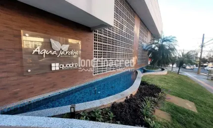 Apartamento no aqua jardim – centro de londrina, 3 quartos (1 suíte), 1 vaga, 115m² total e 66m² út