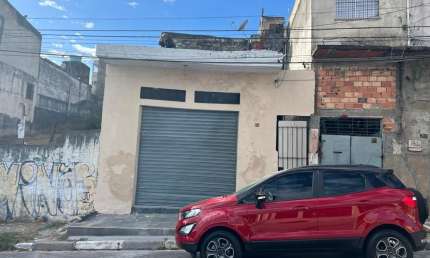 Terreno à venda na Rua Espírito Santo, Rochdale, Osasco