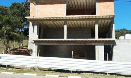 Casa de condomínio sobrado para venda com 525 metros quadrados com 4 quartos