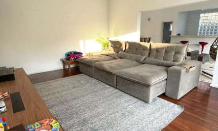 Casa em condomínio fechado com 4 quartos à venda no Horizontal Park, Cotia 