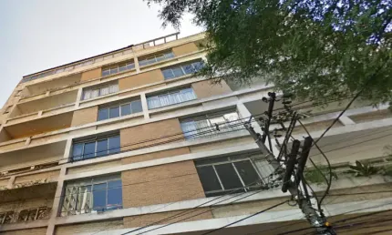 Cobertura Penthouse prox ao Shopping Higienópolis em São Paulo, SP