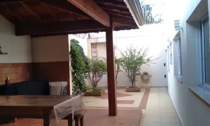 Casa com 3 quartos à venda no Parque Continental, São Paulo 