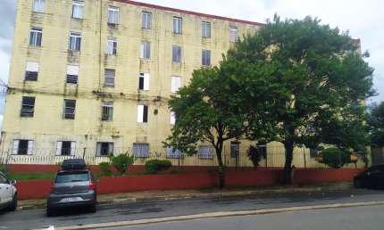 Apartamento com 2 quartos à venda na Rua Americana, 131, Conjunto Habitacional Presidente Castelo Branco, Carapicuíba
