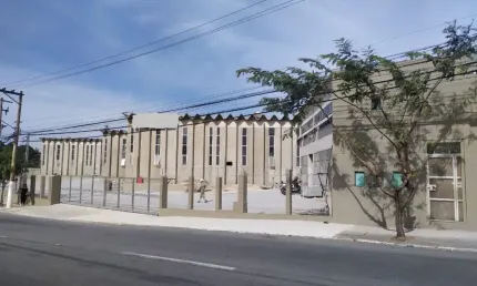 GALPÃO COM 5.000M2 UTEIS EM TERRENO DE 6.880M2 NA VILA JAGUARA EM SÃO PAULO