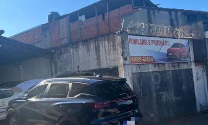 Terreno comercial à venda no Rochdale, Osasco 