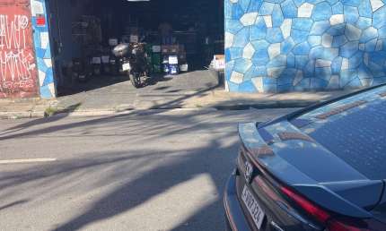 Terreno comercial à venda na Rua Júlio Adão, 281, Rochdale, Osasco