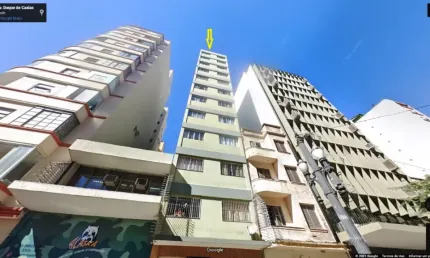 Apartamento com 1 quarto à venda na Avenida Duque de Caxias, 483, Santa Ifigênia, São Paulo