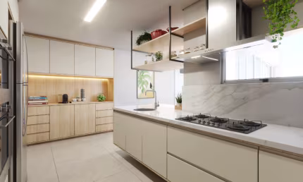 Exclusividade e Conforto: Apartamento com acabamentos impecáveis