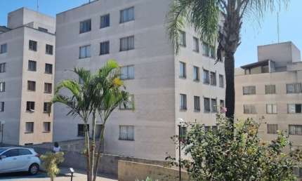 Apartamento com 2 quartos à venda na Avenida O Trabuco Rádio Jornal, 247, Vila Menck, Osasco