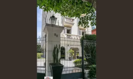 Apartamento com 3 quartos à venda na Rua Traipu, 88, Pacaembu, São Paulo