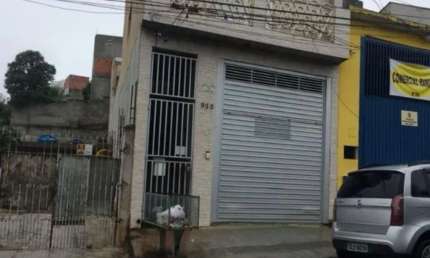 Ponto comercial para alugar na Estrada das Rosas, 935, Santa Maria, Osasco
