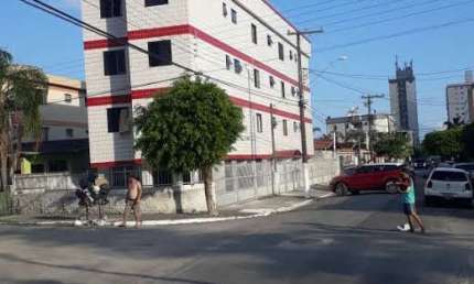 Apartamento com 1 quarto à venda na Rua Três Marias, 335, Jardim Real, Praia Grande