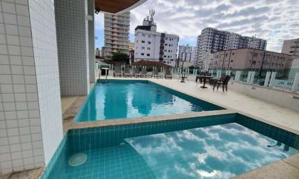 Apartamento com 2 quartos à venda na Rua Doutor Ernesto Vergara, 167, Tupi, Praia Grande