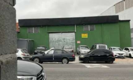 Barracão / Galpão / Depósito para alugar na Avenida Benedito Alves Turíbio, Padroeira, Osasco