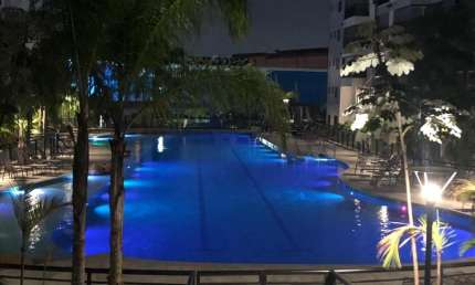 Apartamento com 2 quartos à venda na Avenida Franz Voegeli, Continental, Osasco