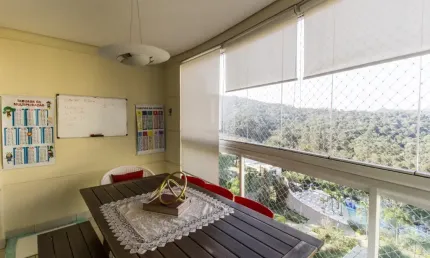 Apartamento com 3 quartos à venda na Avenida Marcos Penteado de Ulhôa Rodrigues, Tamboré, Santana de Parnaíba