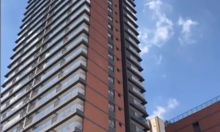 Luxuoso e Confortável; Apartamento em Chácara Santo Antônio