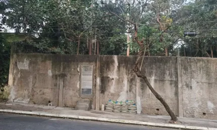 Terreno à venda na Rua Professor Henrique Neves Lefevre, Brooklin, São Paulo