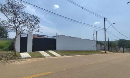 Casa com 3 quartos à venda na Rua José Teodoro, Residencial Terras do Carmo 1, Tatuí